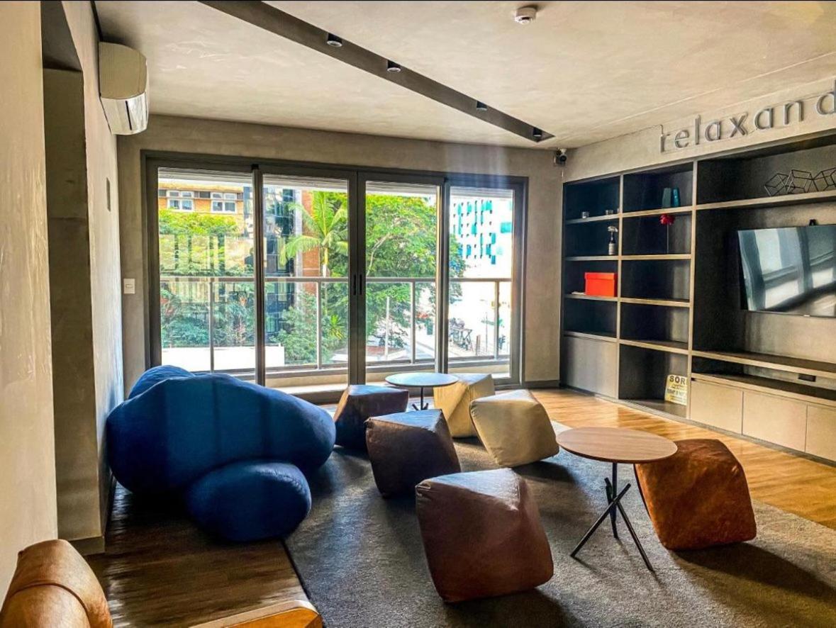 Apto Oscar Freire São Paulo Exterior foto