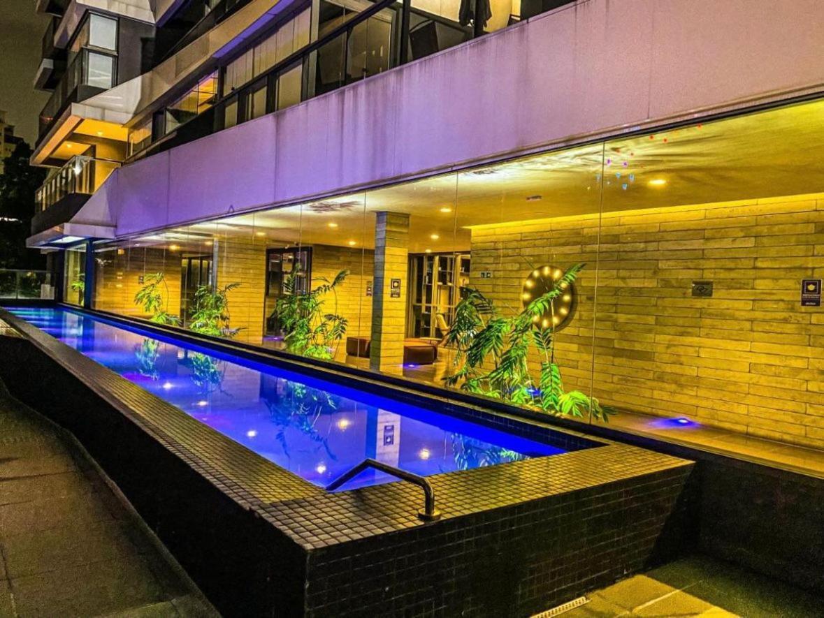 Apto Oscar Freire São Paulo Exterior foto